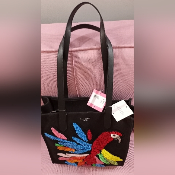NWT Kate Spade Embellished Bag - Picture 4 of 16
